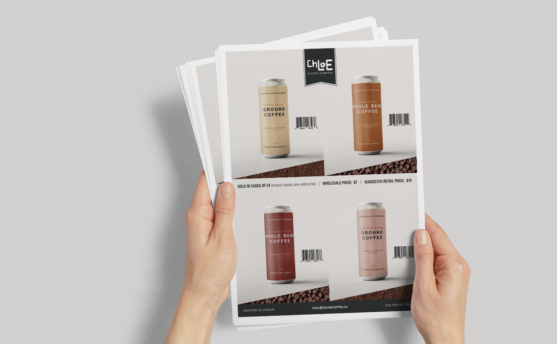 Chloe Coffee Company