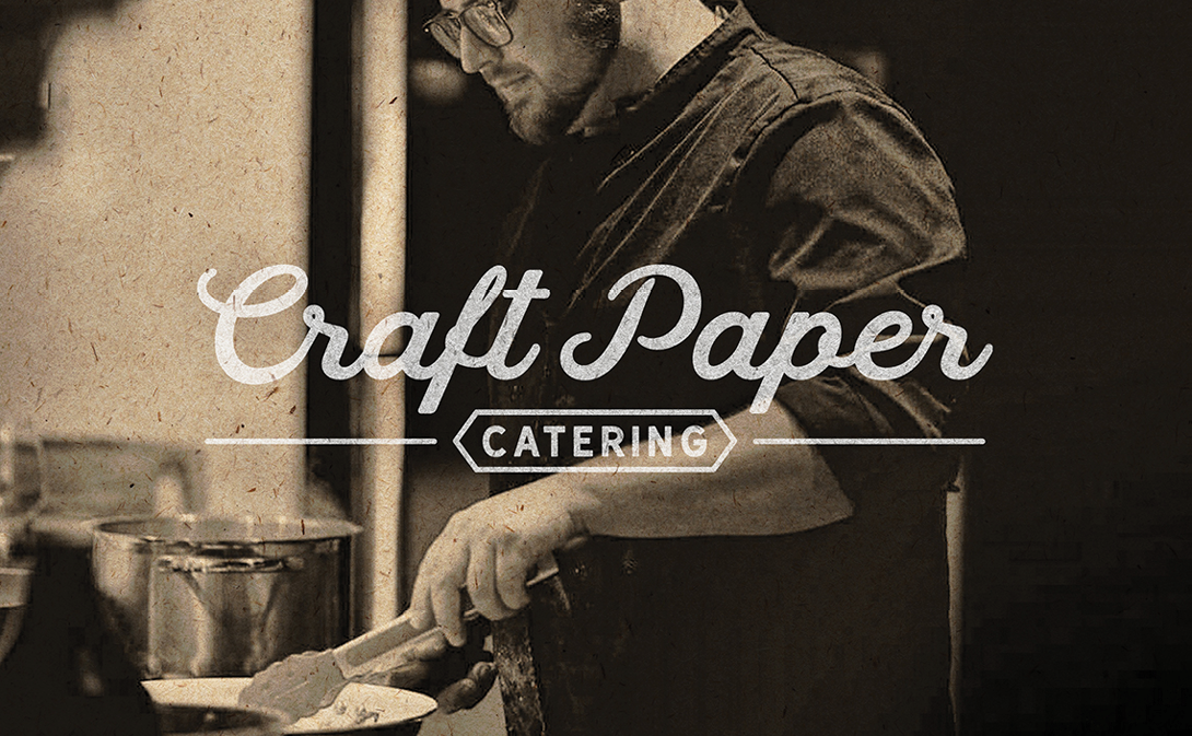 Craft Paper Catering