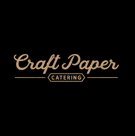 Craft Paper Catering