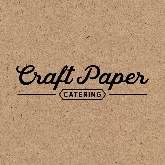 Craft Paper Catering