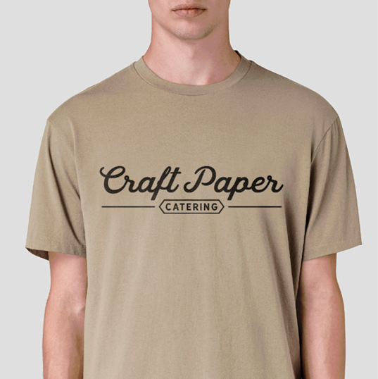 Craft Paper Catering