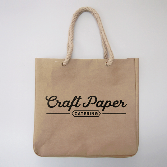 Craft Paper Catering
