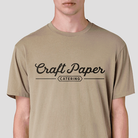 Craft Paper Catering