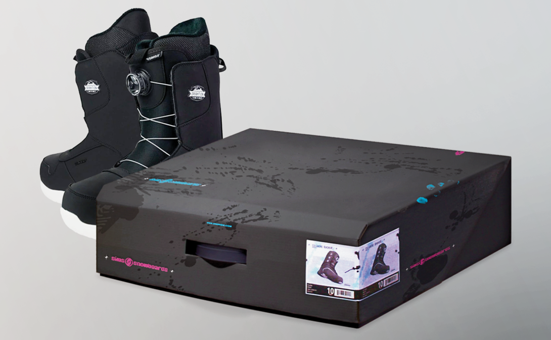 Sims Snowboards