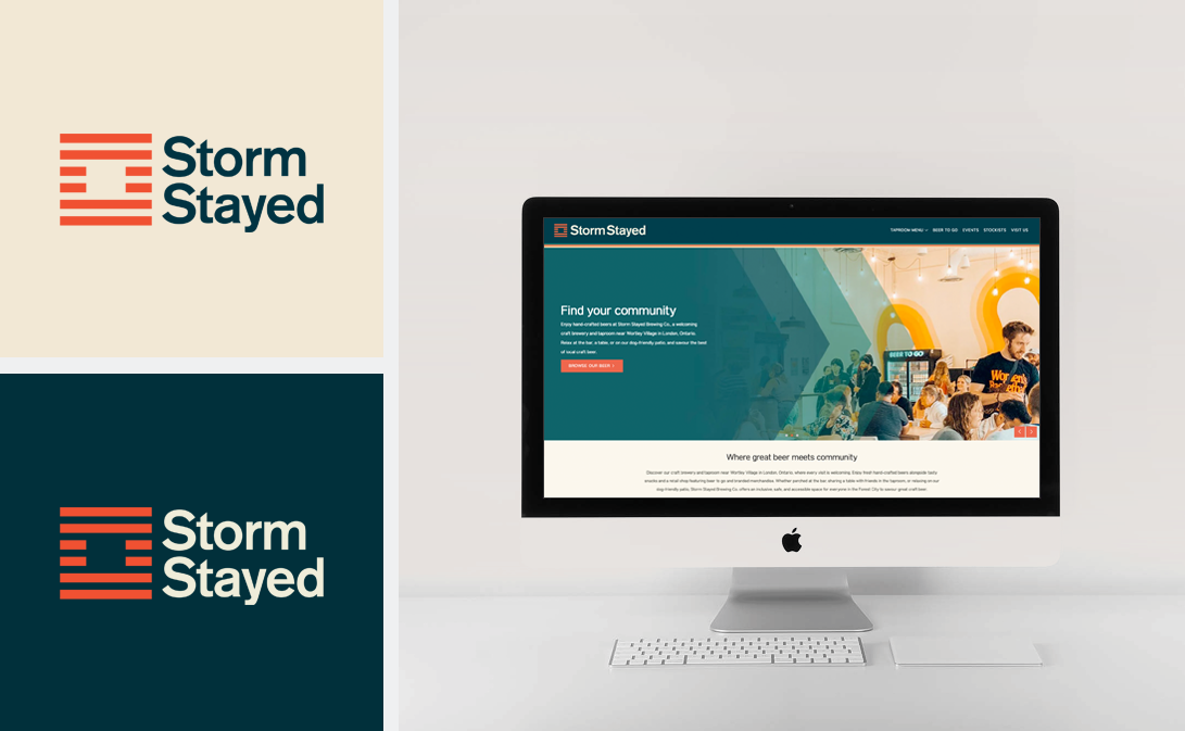 Storm Stayed Brewing Co.