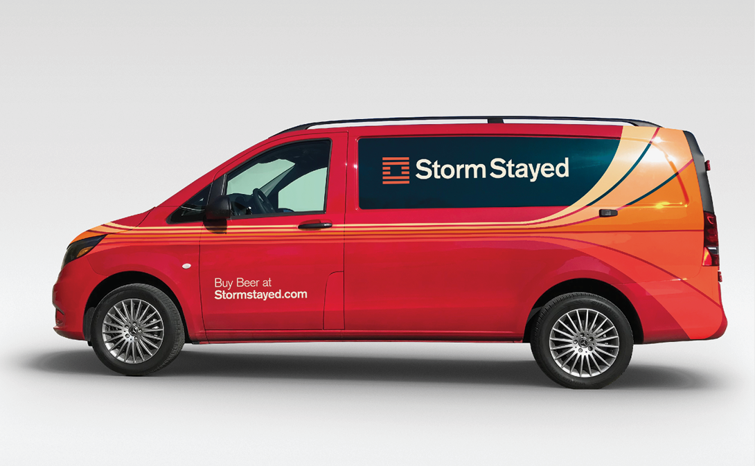 Storm Stayed Brewing Co.